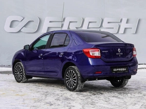 Седан Renault Logan 2016 года, 849000 рублей, Волгоград