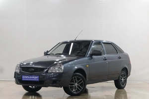 Хетчбэк ВАЗ (LADA) Priora 2014 года, 439000 рублей, Новокузнецк