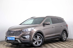 Внедорожник Hyundai Grand Santa Fe 2014 года, 2599000 рублей, Пермь