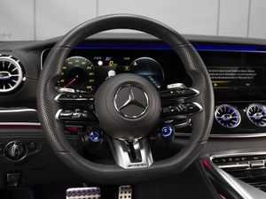 Лифтбек Mercedes-benz AMG GT 2022 года, 10600000 рублей, Омск