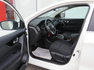 Внедорожник Nissan Qashqai 2017 года, 1550000 рублей, Брянск