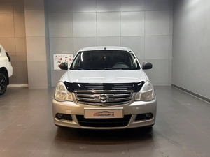 Седан Nissan Almera 2017 года, 827000 рублей, Красноярск