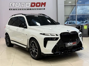 Внедорожник BMW X7 2022 года, 13990000 рублей, Солонцы