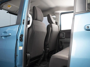 Минивэн Suzuki Solio 2018 года, 890000 рублей, Омск