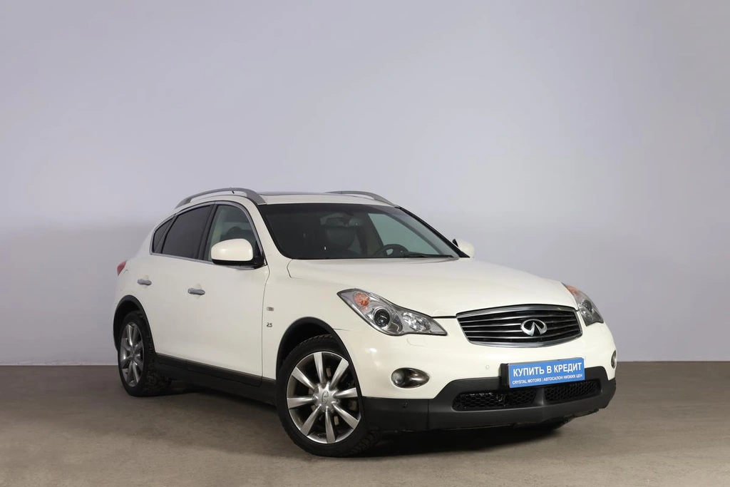 Внедорожник Infiniti QX50 2013 года, 2499000 рублей, Новосибирск