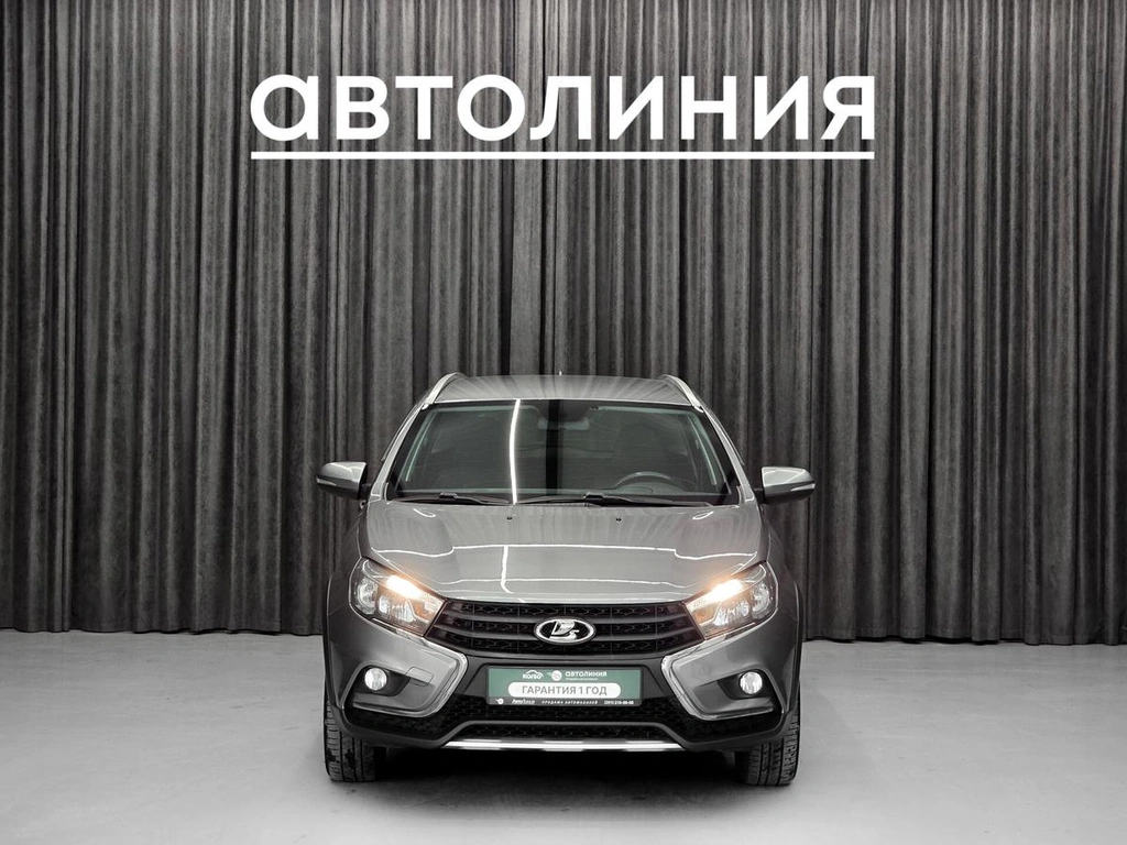 Универсал ВАЗ (LADA) Vesta 2020 года, 900000 рублей, Красноярск