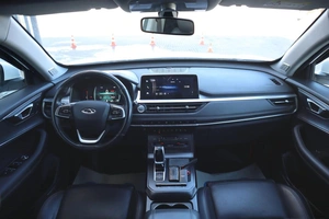 Внедорожник Chery Tiggo 7 2022 года, 2200000 рублей, Мирное