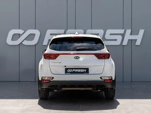 Внедорожник Kia Sportage 2018 года, 2185000 рублей, Краснодар