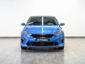 Хетчбэк Kia Ceed 2018 года, 1849000 рублей, Саратов