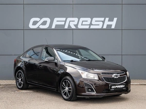 Седан Chevrolet Cruze 2014 года, 730000 рублей, Краснодар