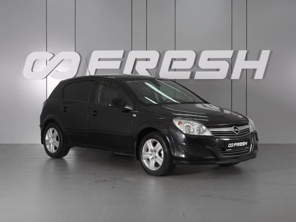 Хетчбэк Opel Astra 2011 года, 619000 рублей, Минеральные Воды