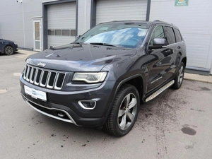 Внедорожник Jeep Grand Cherokee 2013 года, 2150000 рублей, Железногорск