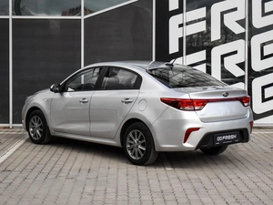 Седан Kia Rio 2020 года, 1645000 рублей, Краснодар