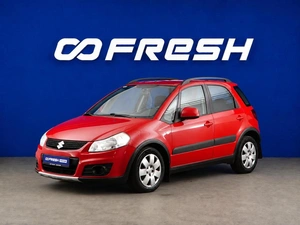 Внедорожник Suzuki SX4 2012 года, 999777 рублей, Москва