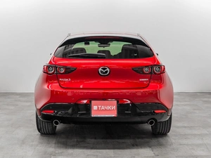 Хетчбэк Mazda 3 2019 года, 1750000 рублей, Красноярск