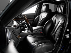 Седан Mercedes-benz S-класс AMG 2016 года, 5129000 рублей, Тюмень