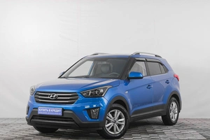 Внедорожник Hyundai Creta 2018 года, 1769000 рублей, Кемерово
