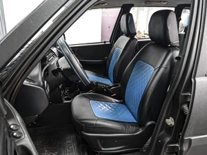 Внедорожник Chevrolet Niva 2015 года, 675000 рублей, Ставрополь