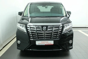 Минивэн Toyota Alphard 2015 года, 3450000 рублей, Красноярск