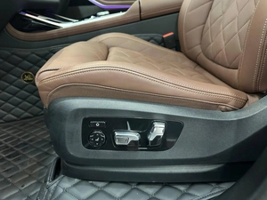 Внедорожник BMW X7 2024 года, 15214000 рублей, Новосибирск