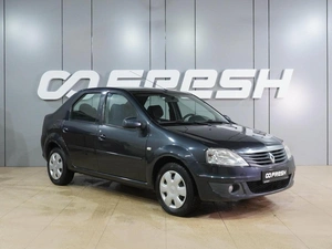 Седан Renault Logan 2010 года, 529000 рублей, Воронеж
