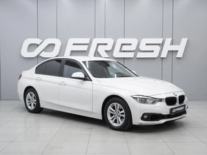 Седан BMW 3 серия 2017 года, 2089000 рублей, Ростов-на-Дону