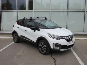 Внедорожник Renault Kaptur 2021 года, 1760000 рублей, Брянск