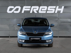 Лифтбек Skoda Rapid 2014 года, 1040000 рублей, Краснодар