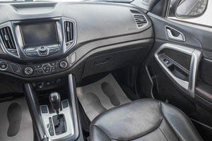 Внедорожник Chery Tiggo 5 2015 года, 1089000 рублей, Барнаул