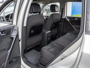 Внедорожник Volkswagen Tiguan 2016 года, 1699000 рублей, Краснодар