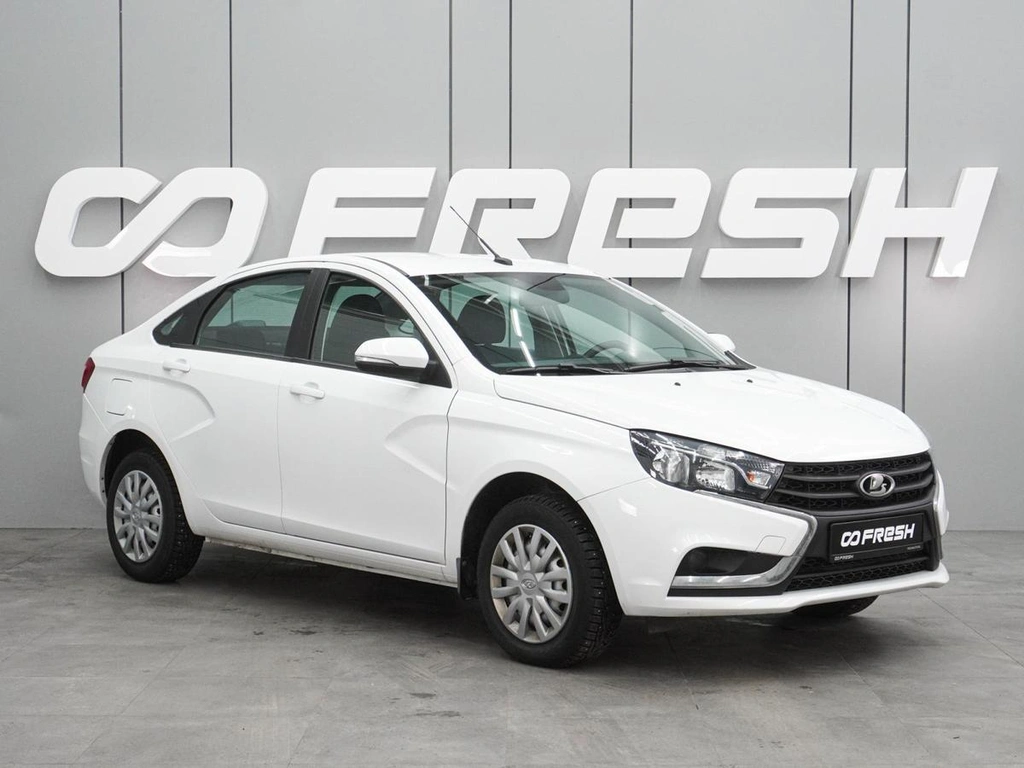 Седан ВАЗ (LADA) Vesta 2022 года, 1219000 рублей, Воронеж
