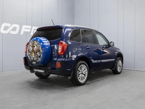 Внедорожник Chery Tiggo 3 2018 года, 960000 рублей, Омск
