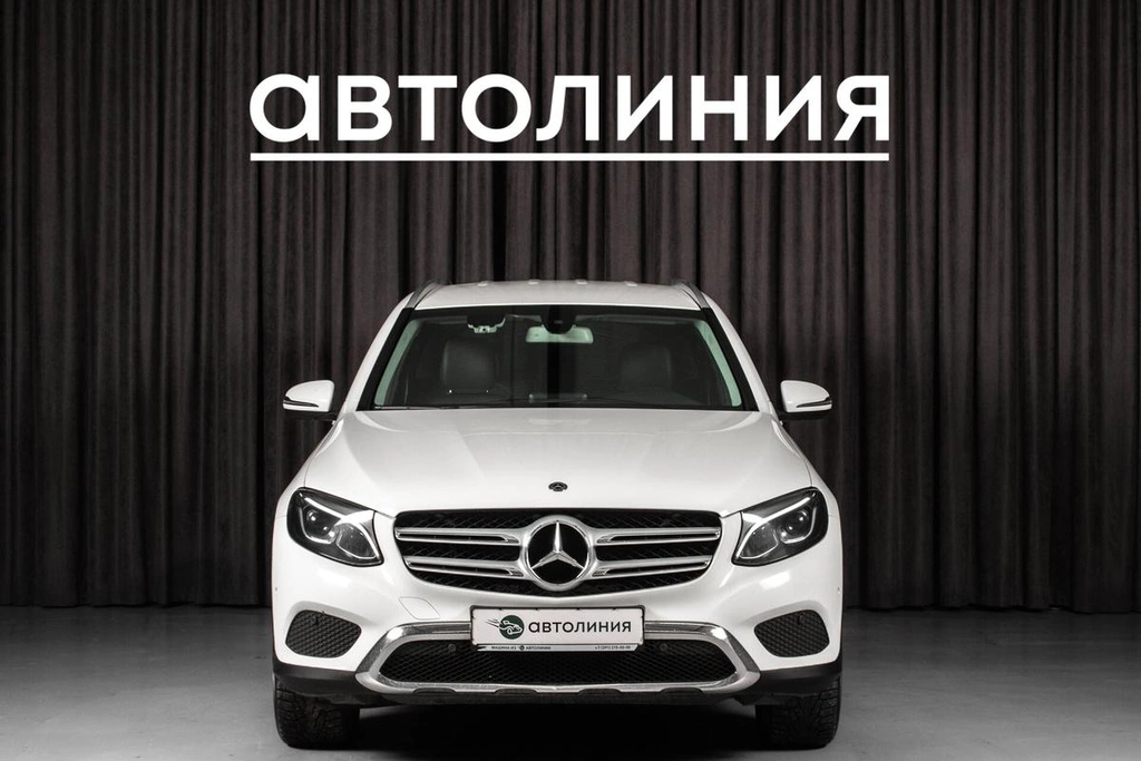 Внедорожник Mercedes-benz GLC-класс 2019 года, 2990000 рублей, Красноярск