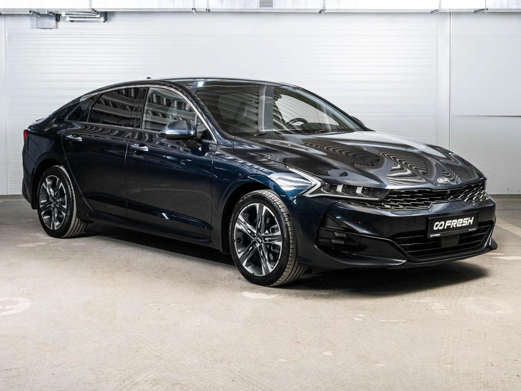 Седан Kia K5 2020 года, 2698000 рублей, Ставрополь