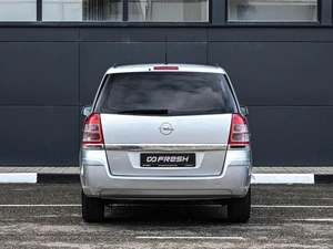 Минивэн Opel Zafira 2012 года, 594000 рублей, Кирилловка