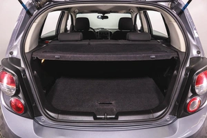 Хетчбэк Chevrolet Aveo 2013 года, 719000 рублей, Пермь