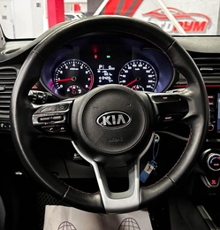 Седан Kia Rio 2020 года, 1697000 рублей, Красноярск