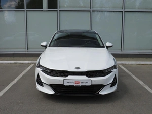 Седан Kia K5 2021 года, 2660000 рублей, Брянск
