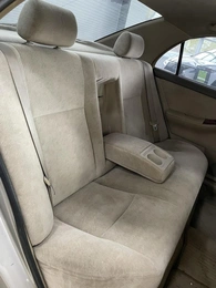 Седан Toyota Corolla 2001 года, 587000 рублей, Солонцы