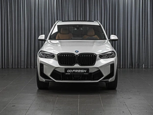 Внедорожник BMW X3 2021 года, 4680000 рублей, Ставрополь
