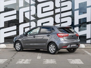 Хетчбэк Kia Rio 2015 года, 980000 рублей, Краснодар