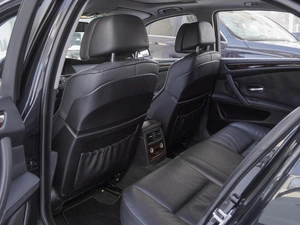 Седан BMW 5 серия 2008 года, 1270000 рублей, Волгоград