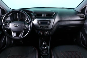 Седан Kia Rio 2014 года, 719000 рублей, Пермь