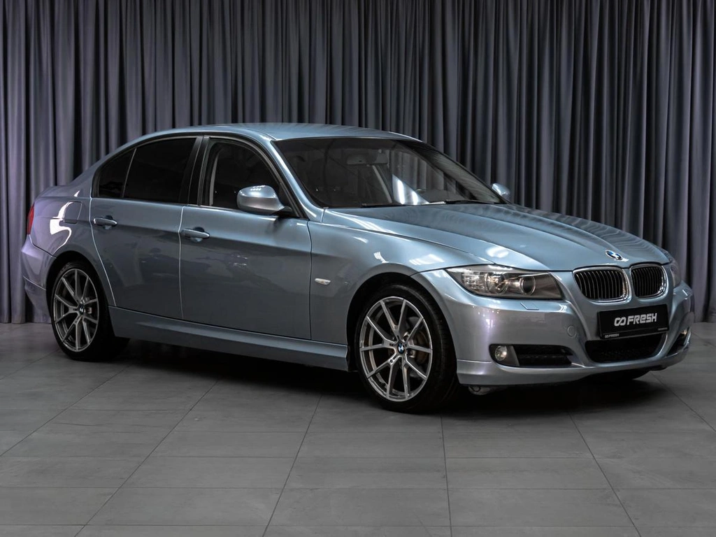 Седан BMW 3 серия 2011 года, 1099000 рублей, Тюмень