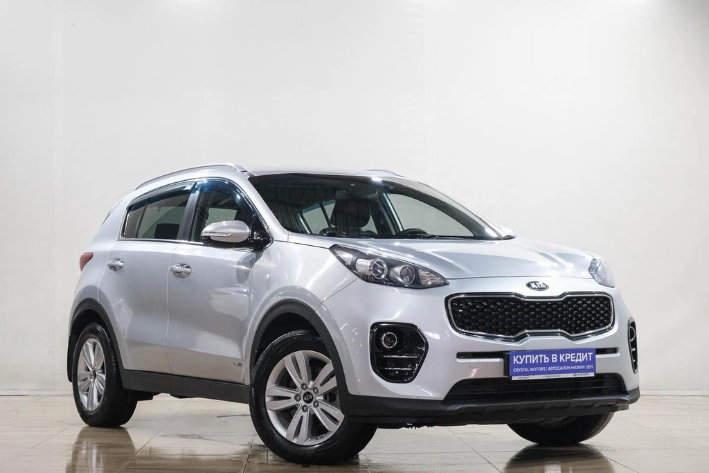 Внедорожник Kia Sportage 2018 года, 1979000 рублей, Новокузнецк