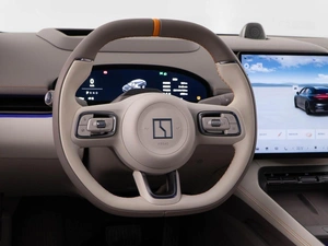 Седан Zeekr 007 2025 года, 6349000 рублей, Москва