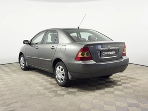 Седан Toyota Corolla 2006 года, 645900 рублей, Казань