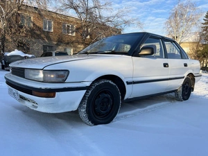 Седан Toyota Sprinter 1988 года, 197000 рублей, Красноярск