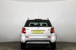 Внедорожник Suzuki SX4 2012 года, 859000 рублей, Пермь