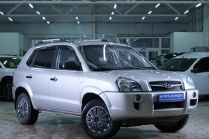 Внедорожник Hyundai Tucson 2008 года, 999000 рублей, Омск
